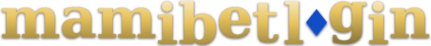 mamibet login logo